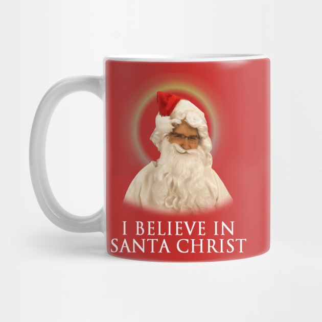 I Believe in Santa Christ by Channel Awesome